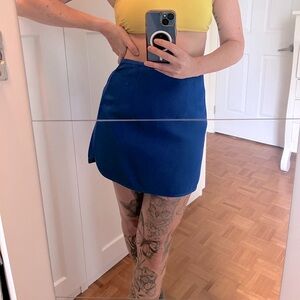 Zara mini skirt